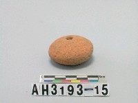 藏品(扁圓形陶紡輪)的圖片